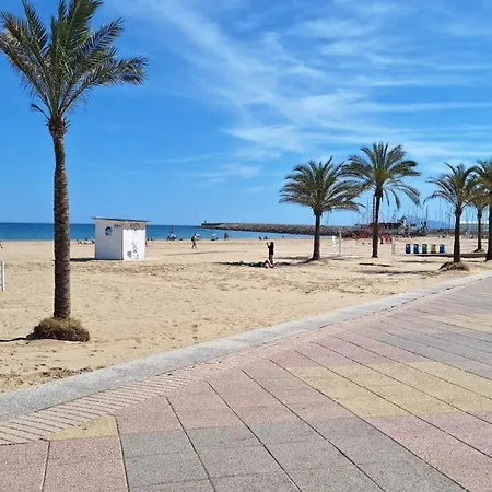 דירה Casita En Playa גאנדיה
